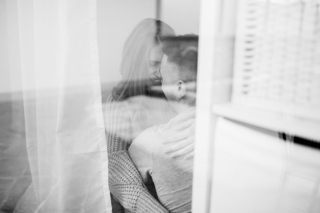 Paarfotos als Homestory in Murnau