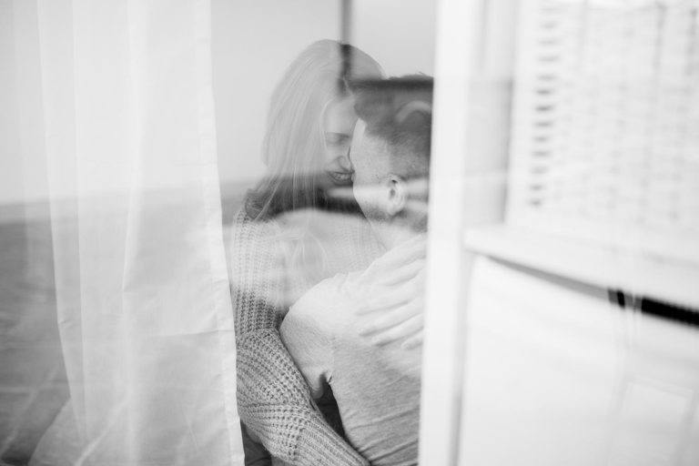 Paarfotos als Homestory in Murnau