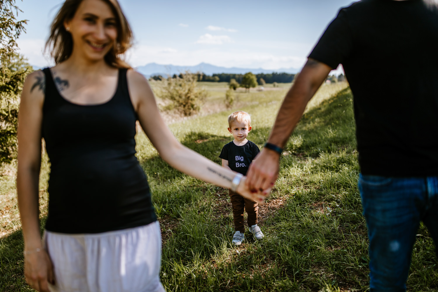 Babybauchfotos Fotograf Penzberg