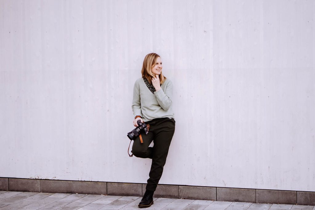 Anna von Hafenbrädl - Premium Fotograf aus Weilheim