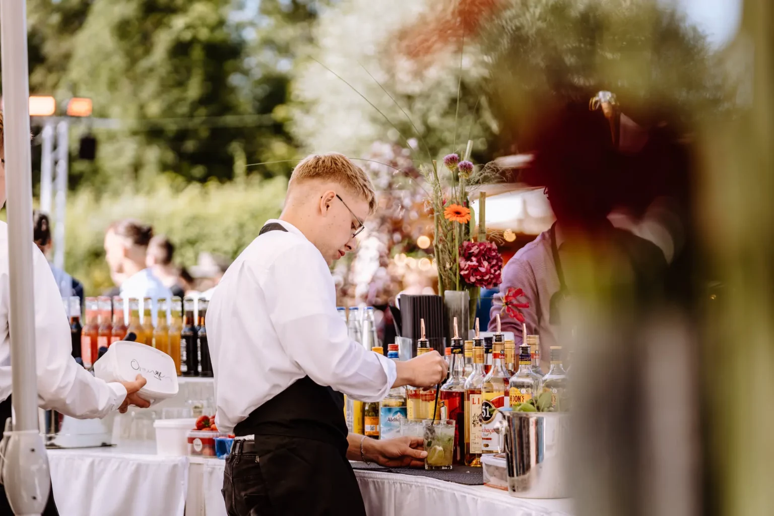 Mobiles Catering von Whowantsit von Wolfgang Weigler