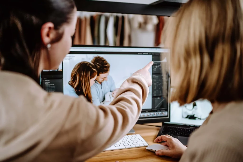 Coaching für Fotografen - Online oder im 1:1 Gespräch in meinem Fotostudio in Weilheim