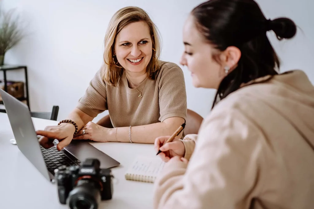 Geballtes Wissen in verschiedenen Bereichen, um dein Fotografie Business auf das nächste Level zu heben