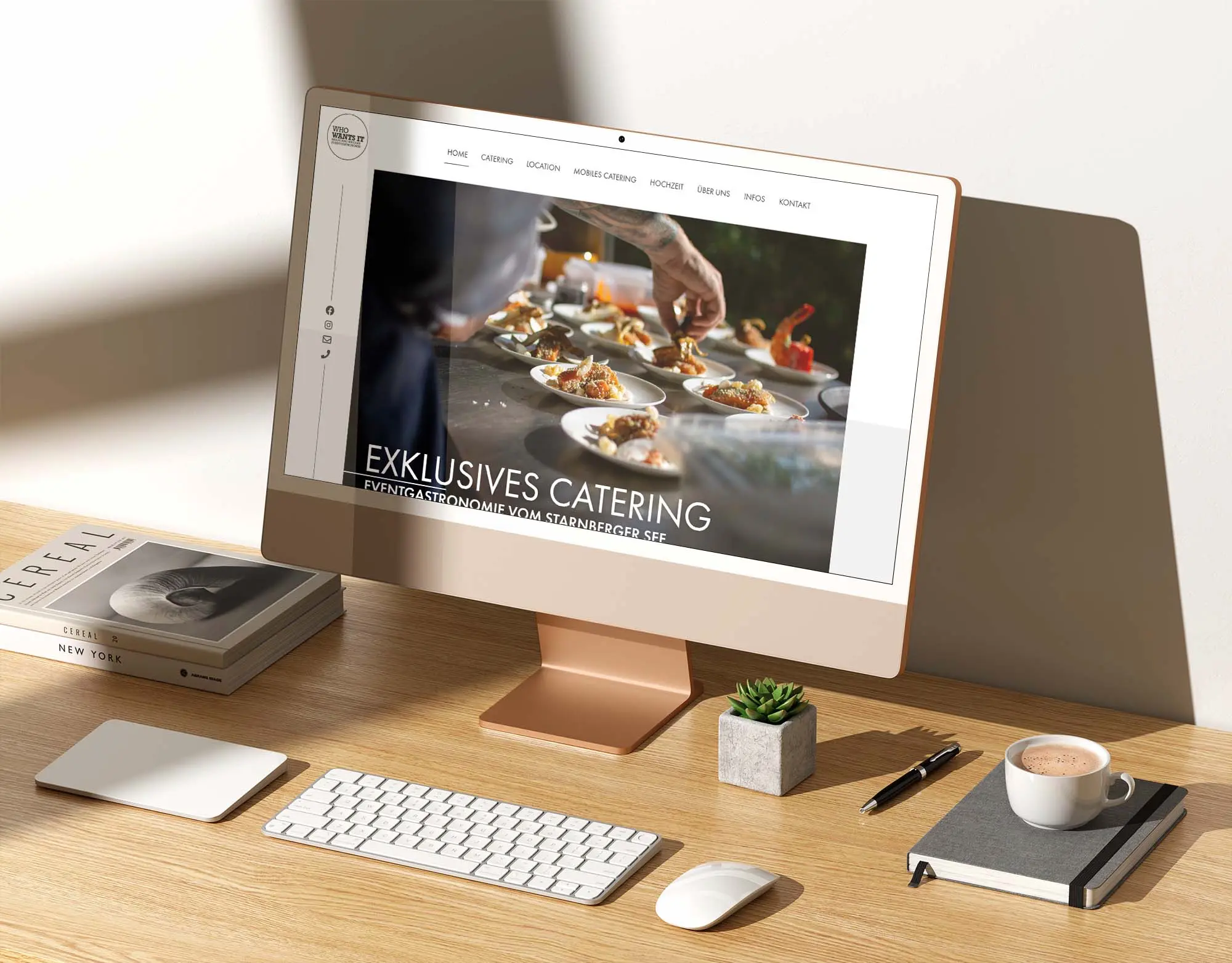 Homepages und Fotos aus einer Hand - professionelles Webdesign - Euer Rundum Sorglos Paket - Weilheim / Garmisch / München / Starnberg