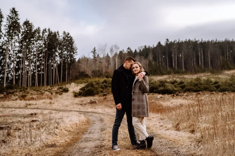 Paarfotos als Geschenk zu Weihnachten oder zum Geburtstag