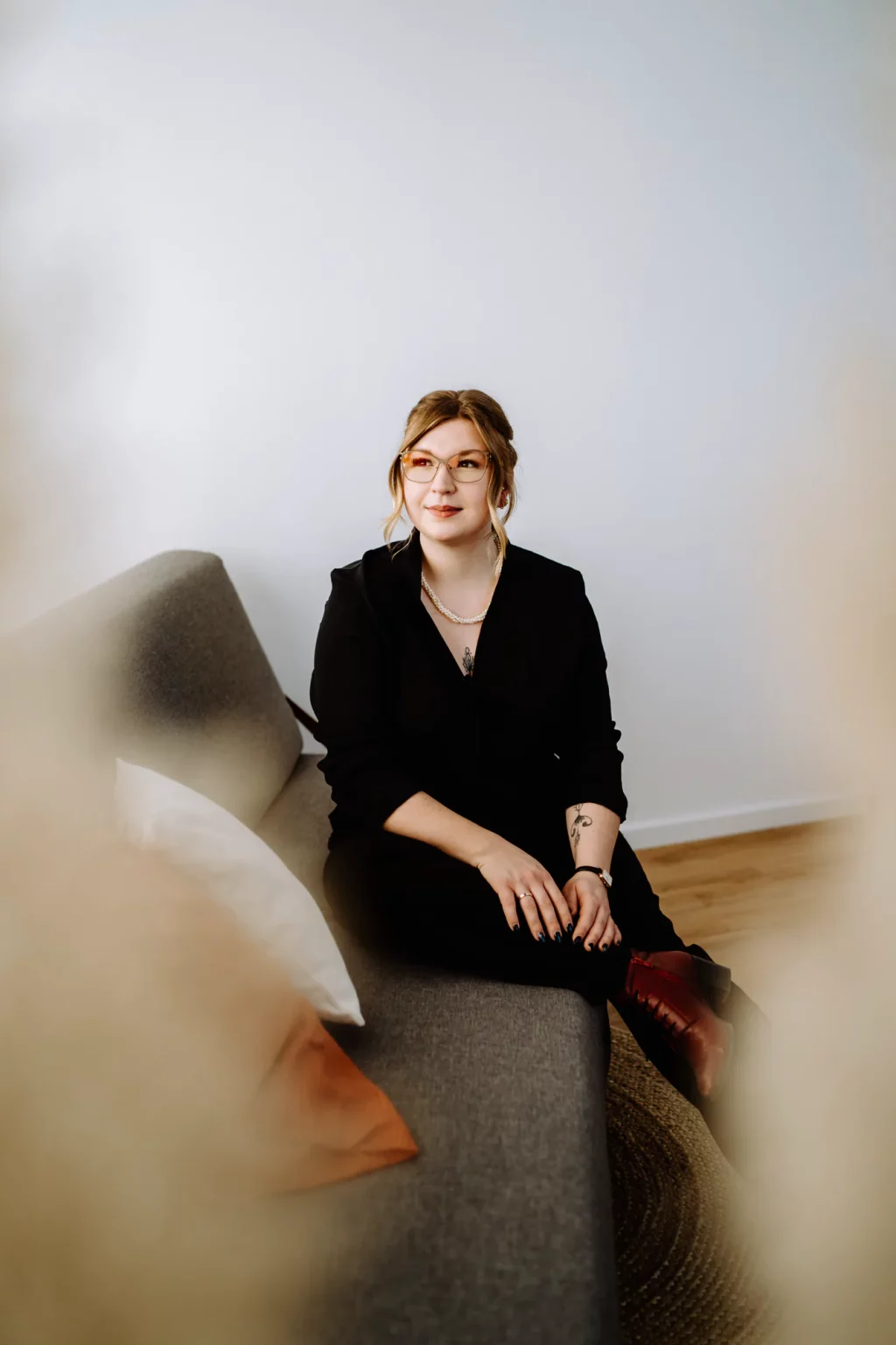 Vielseitige Möglichkeiten für Businessfotos in meinem Fotostudio