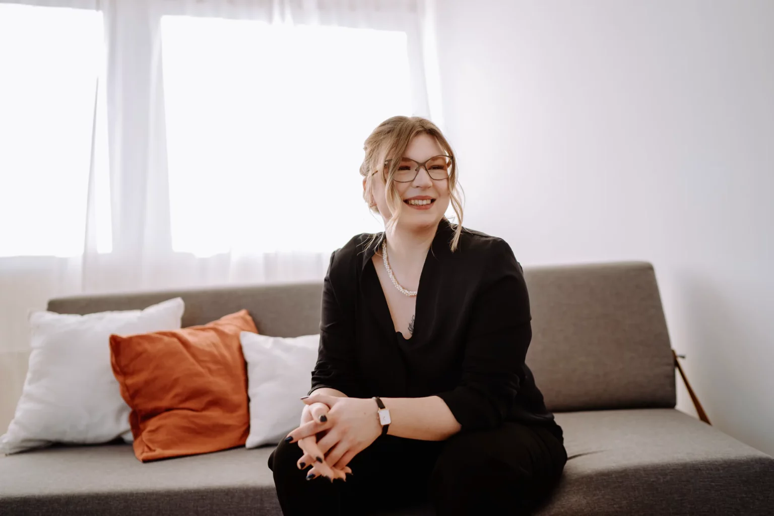 Freundliche und authentische Businessfotos für eure Selbstständigkeit