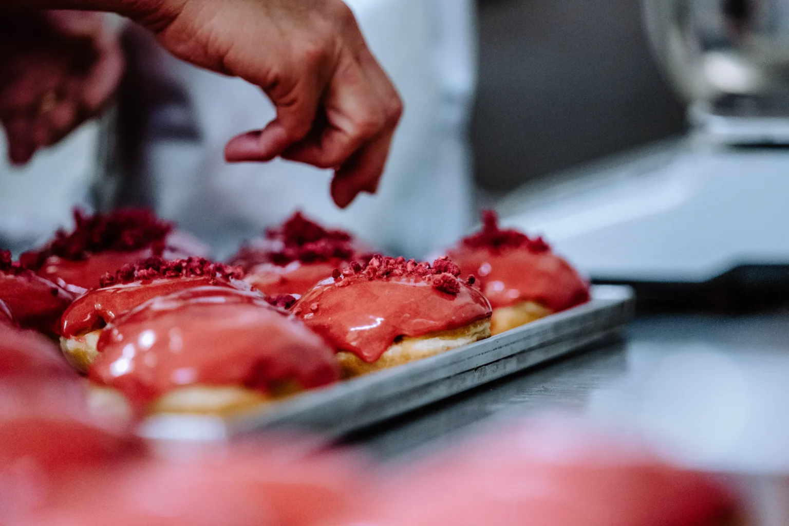 Detailfotos für die Fotoreportage eures Business in Berlin