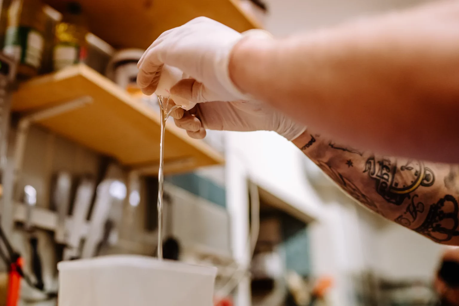 Detailfotos für die Fotoreportage von eurer Firma