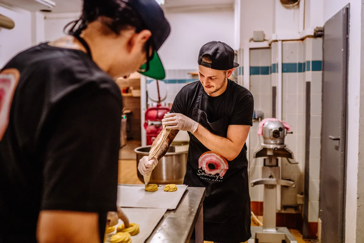 Sammys Berliner Fotos - Behind the Scenes Fotos für Instagram und Facebook