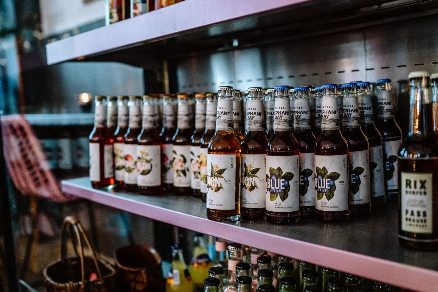 Ladenfotos im Rahmen von Businessfotos