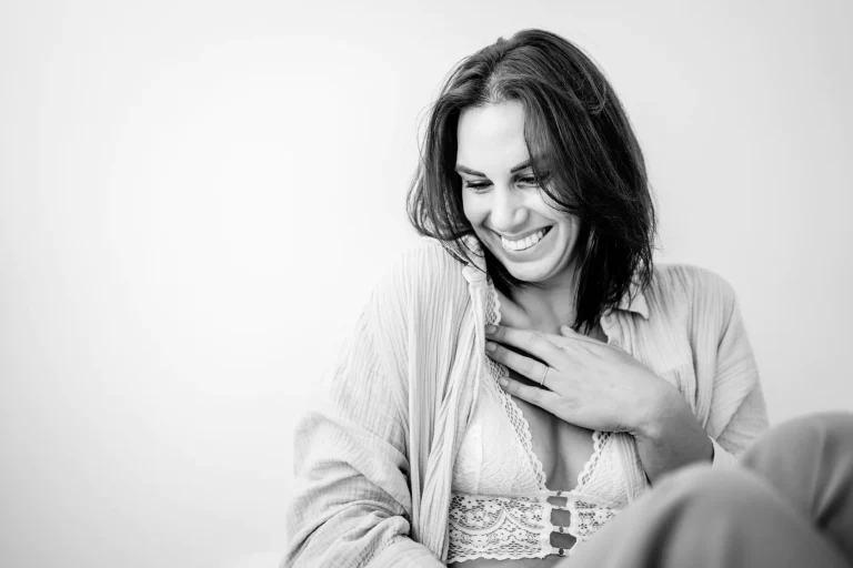 Selbstliebe Fotoshooting - deine persönlichen Momente