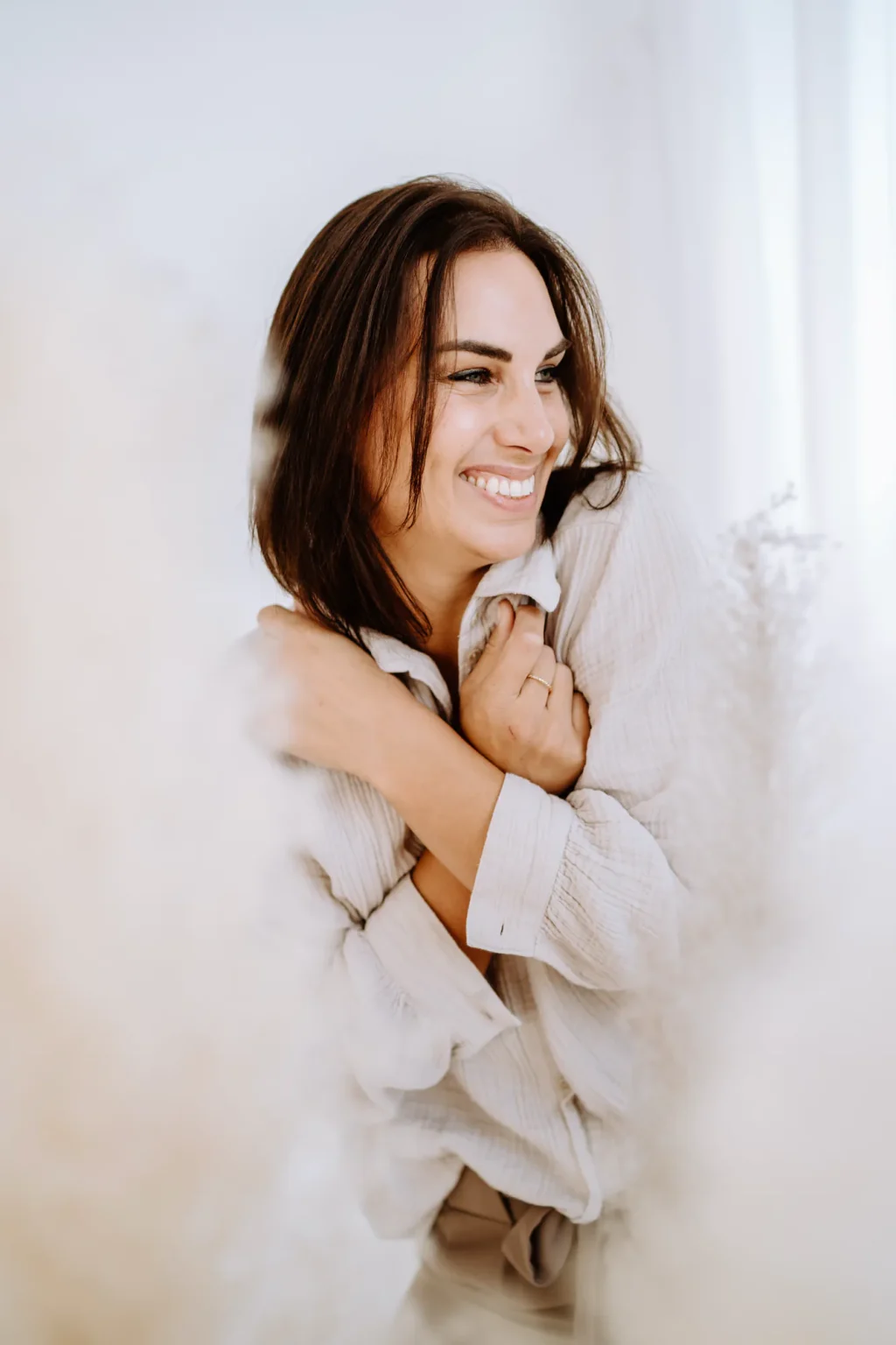 Erlebe und liebe dich selbst - Das Fotoshooting für ich